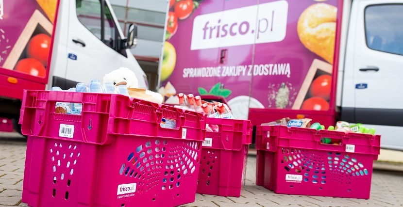 Frisco.pl sklep spożywczy we Wrocławiu www