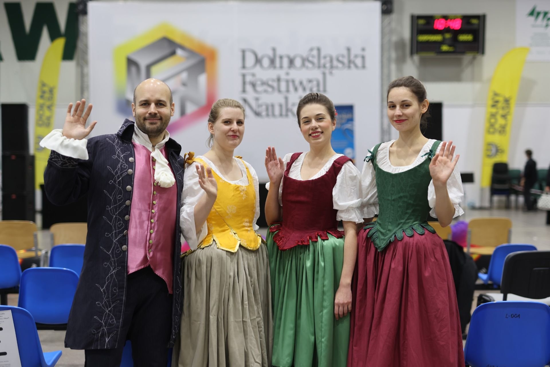 Festiwal Nauki 2025