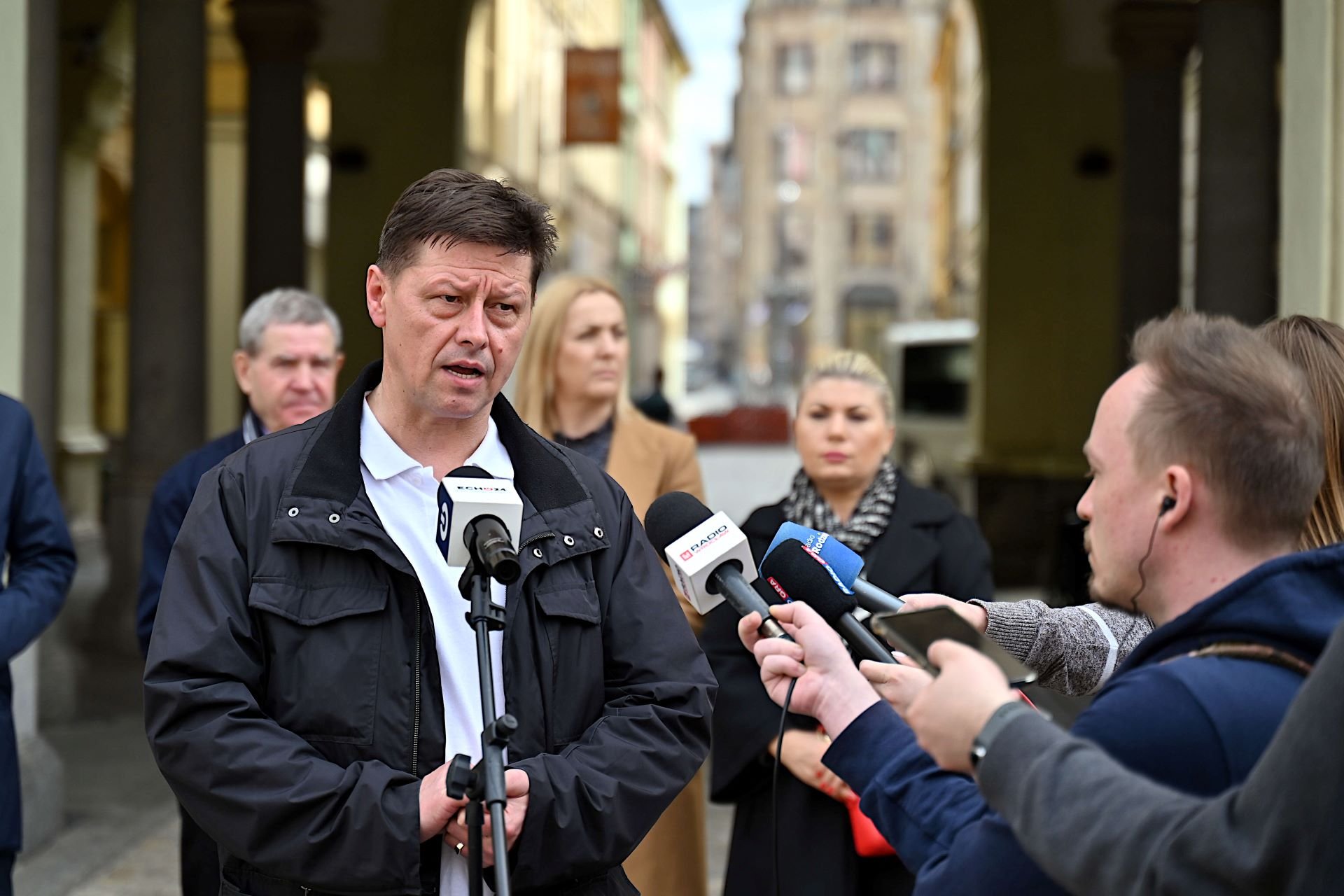 - Pieniądze z Wrocławia są nam potrzebne - nie kryje Wiesław Natanek z Polregio.