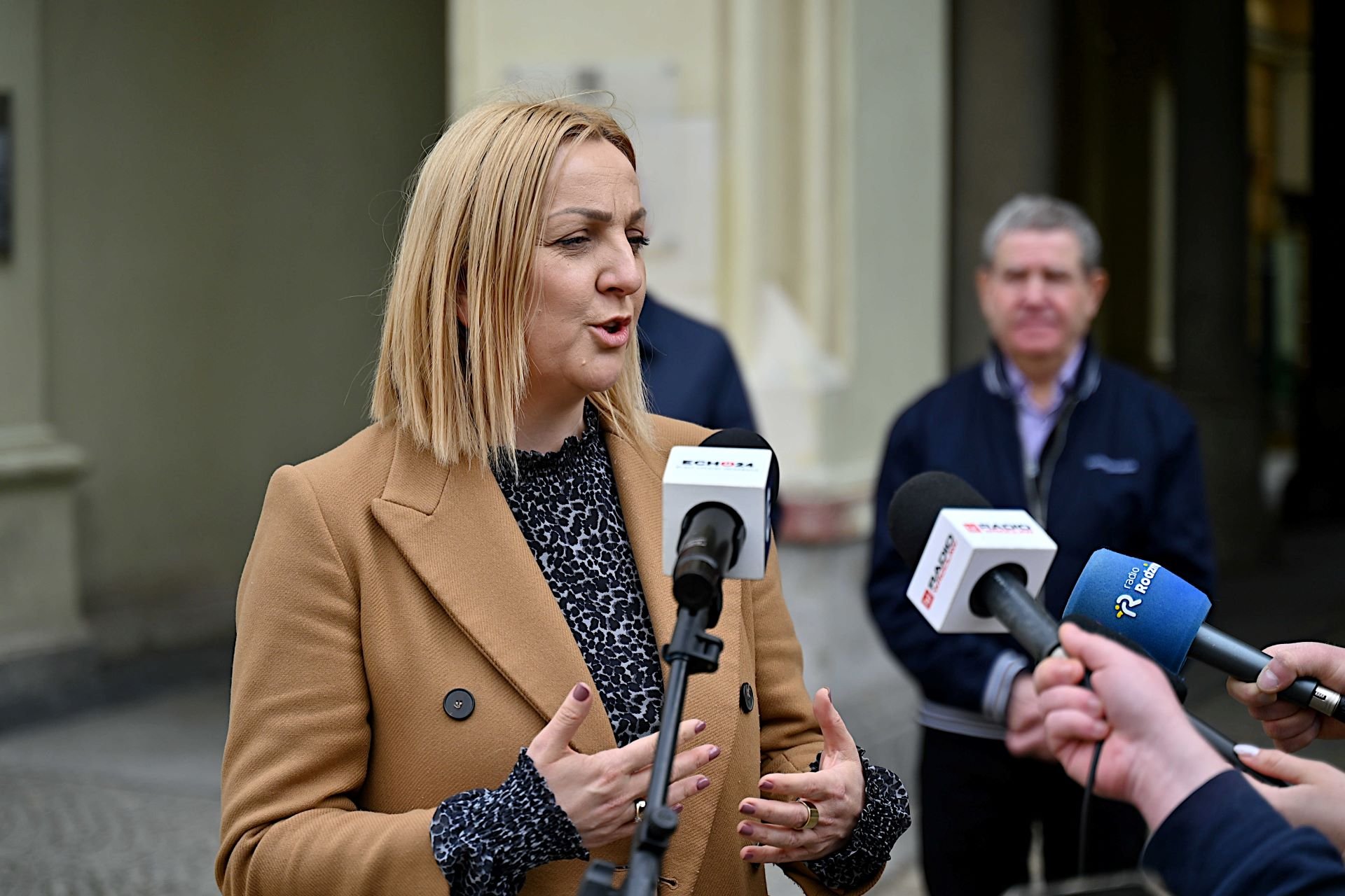 - Mamy nadzieję, że ten 1 kwietnia w ustach przedstawicieli urzędu marszałkowskiego to nie był prima aprilis - mówi Paulina Tyniec-Piszcz z magistratu.