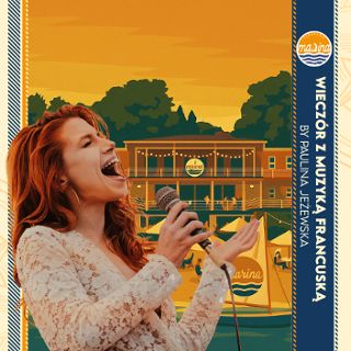 Zdjęcie wydarzenia Wieczór z muzyką francuską - Paulina Jeżewska
