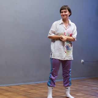 Zdjęcie wydarzenia Nieprzerwane trwanie – warsztaty choreograficzne z Natalią Drozd