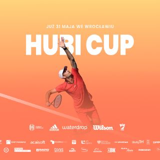 Zdjęcie wydarzenia Hubi Cup 2025 – tenis dziecięcy, rodzinne atrakcje i wyjątkowa nagroda od Huberta Hurkacza