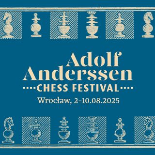 Zdjęcie wydarzenia Festiwal Szachowy Adolfa Anderssena
