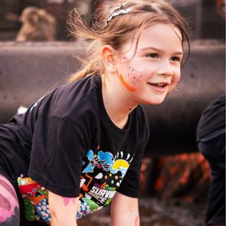 Zdjęcie wydarzenia Mini Melts Survival Race KIDS