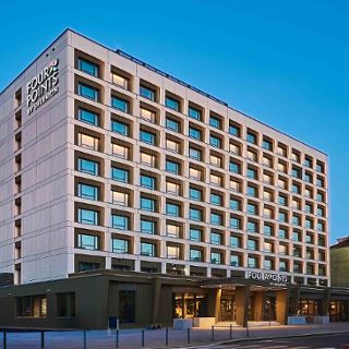 Four Points by Sheraton Wroclaw