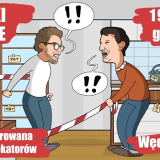 Zdjęcie wydarzenia Sardynki w puszce – komedia improwizowana