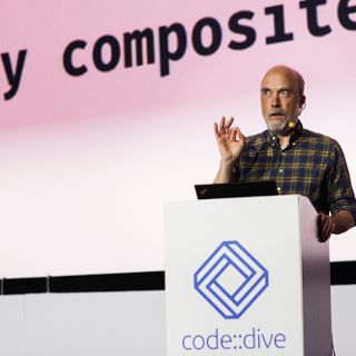 Zdjęcie wydarzenia Nie możesz tego przegapić! 11. edycja code::dive już w listopadzie