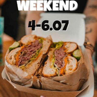Zdjęcie wydarzenia Pastrami weekend & spot amerykańskich aut