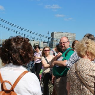 Zdjęcie wydarzenia (Nie)oczywista majówka z przewodnikiem | Szlakiem Odry i Oławy