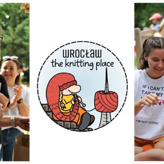 Zdjęcie wydarzenia Światowy Dzień Dziergania w Miejscach Publicznych