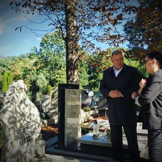 Zdjęcie wydarzenia Darmowe spacery po pięciu wrocławskich cmentarzach
