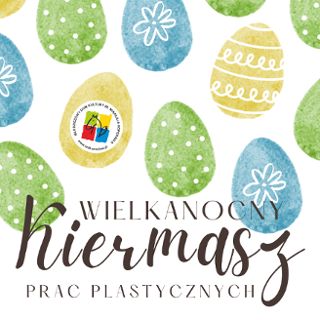 Zdjęcie wydarzenia Wielkanocny kiermasz prac plastycznych w MDK im. Mikołaja Kopernika