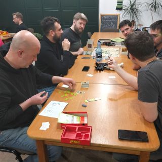 Zdjęcie wydarzenia Osiedlowy Klub Gier Planszowych Gajowickie Granie