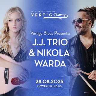 Zdjęcie wydarzenia J.J. Trio & Nikola Warda