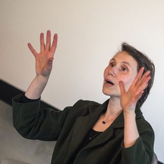 Zdjęcie wydarzenia Ciało. Oddech. Obecność. Wpływ technik medytacyjnych na pracę performerów i performerek