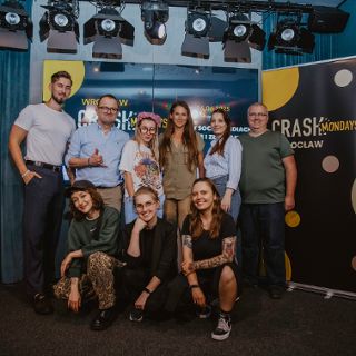 Zdjęcie wydarzenia CRASH Mondays Wro: Badanie grup docelowych, tworzenie person