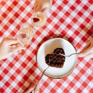 Zdjęcie wydarzenia Walentynki w Café Freska w romantycznym klimacie Bastionu Sakwowego