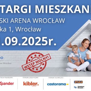 Zdjęcie wydarzenia XVIII Targi Mieszkaniowe Wrocław | WRO-EXPO
