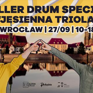 Intensywne warsztaty perkusyjne we Wrocławiu – 6h praktyki, limit miejsc