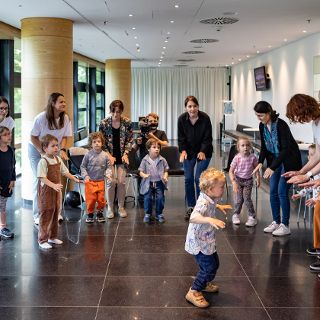 Zdjęcie wydarzenia Dzień Dziecka w Narodowym Forum Muzyki