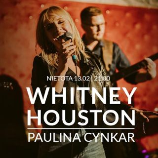 Zdjęcie wydarzenia Whitney Houston Night