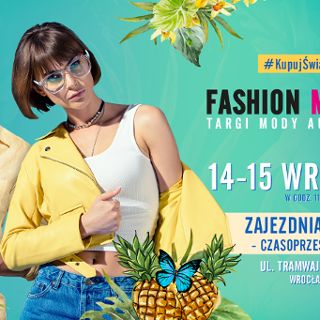 Zdjęcie wydarzenia Targi mody Fashion Meeting - biżuteria i ubrania od polskich projektantów