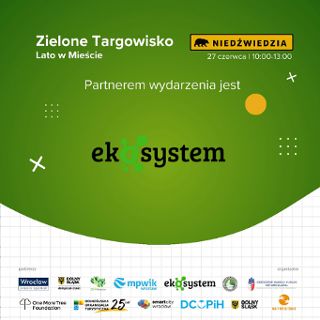 Zdjęcie wydarzenia Zielone Targowisko – Lato w Mieście