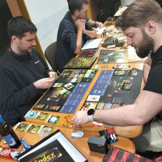 Zdjęcie wydarzenia Osiedlowy Klub Gier Planszowych Gajowickie Granie