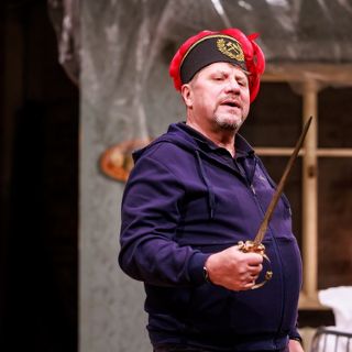 Zdjęcie wydarzenia „Byk” | Spektakl w reżyserii Roberta Talarczyka i Szczepana Twardocha