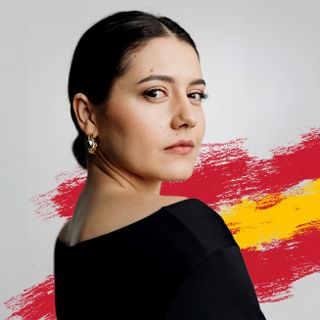 Zdjęcie wydarzenia Julia Szewczyk Hiszpańska Piosenka