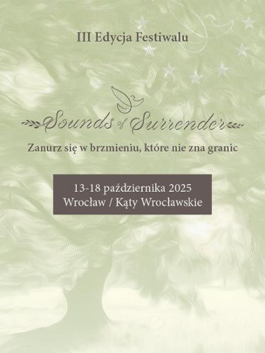 Zdjęcie wydarzenia Festiwal „Sounds of Surrender” 2025