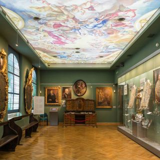 Zdjęcie wydarzenia Angelus Silesius – wrocławski Anioł | Oprowadzanie w Muzeum Historycznym