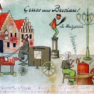 Zdjęcie wydarzenia Plotki, legendy i inne opowieści – spacer wokół wrocławskiego Rynku