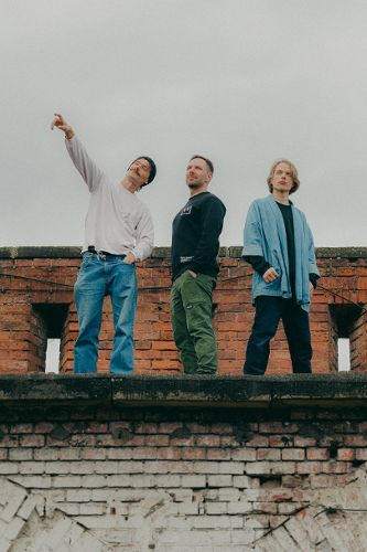 Zdjęcie wydarzenia Łona x Konieczny x Krupa z projektem „Taxi”
