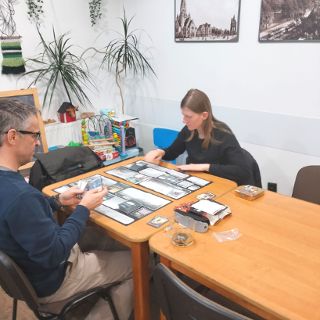 Zdjęcie wydarzenia Osiedlowy Klub Gier Planszowych Gajowickie Granie