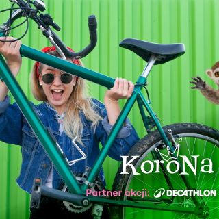 Zdjęcie wydarzenia Wsiadaj i jedź: „Pimp my Bike” w CH Korona – kreatywny dzień dla miłośników rowerów