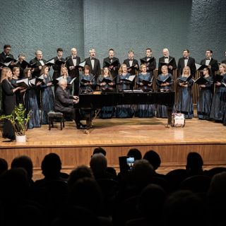 Koncert „Hommage à Čiurlionis”