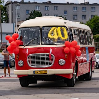 Zdjęcie wydarzenia Lato w Zajezdni [Święto Wrocławia 2025]