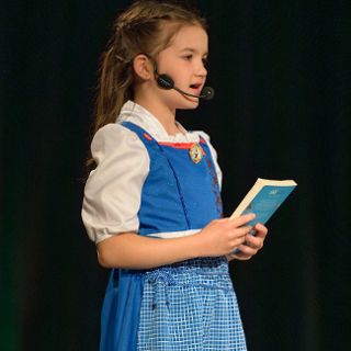 Zdjęcie wydarzenia Musicalowa przygoda dla dzieci: taniec, aktorstwo i śpiew
