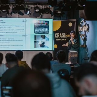 Zdjęcie wydarzenia CRASH Mondays Wro: Badanie grup docelowych, tworzenie person