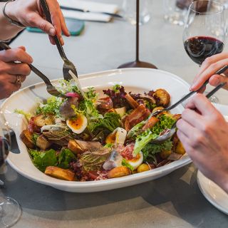 Zdjęcie wydarzenia Święto młodego wina Beaujolais Nouveau w Le Gosse