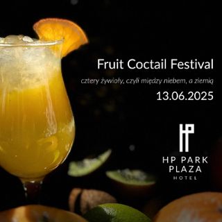 2. edycja Fruit Coctail Festival
