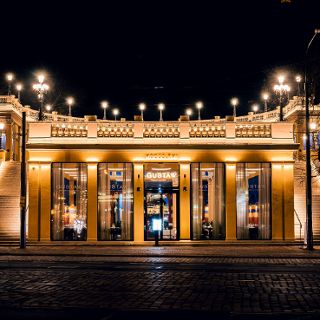 Zdjęcie wydarzenia Walentynki w restauracji Gustaw - romantyczna kolacja degustacyjna z winem