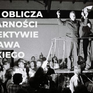 Zdjęcie wydarzenia Różne oblicza wrocławskiej solidarności w obiektywie Wiesława Dębickiego