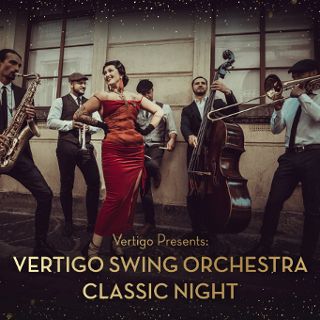 Zdjęcie wydarzenia Vertigo Swing Orchestra Classic Night