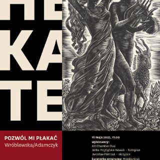 Zdjęcie wydarzenia „Muzyka na granicy światła i cienia” – koncert w Salonie Romantycznym