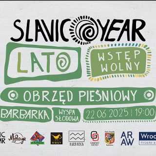 Zdjęcie wydarzenia Przywitanie lata ze Slavic Year. Miejski obrzęd pieśniowy na Wyspie Słodowej