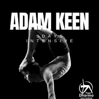Zdjęcie wydarzenia Adam Keen – 5 Days Intensive [warsztaty jogi]