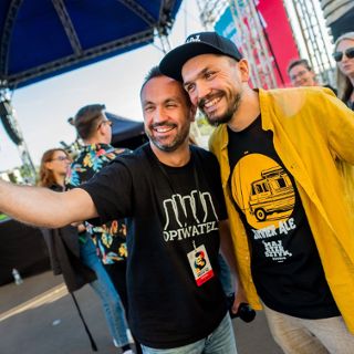 Zdjęcie wydarzenia 15. Wrocławski Festiwal Dobrego Piwa